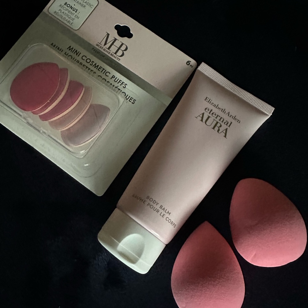 Elizabeth Arden Eternal Aura Body Balm The Pink Bundle - Picture 8 of 10